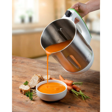 Blender chauffant DOMO Soupe Maker DO705BL