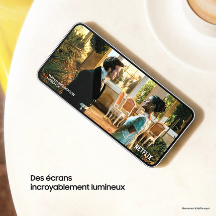 Smartphone SAMSUNG Galaxy S22 Lavande 128Go 5G Reconditionné