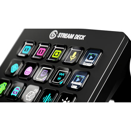 Boitier de contrôle ELGATO Stream Deck MK.2