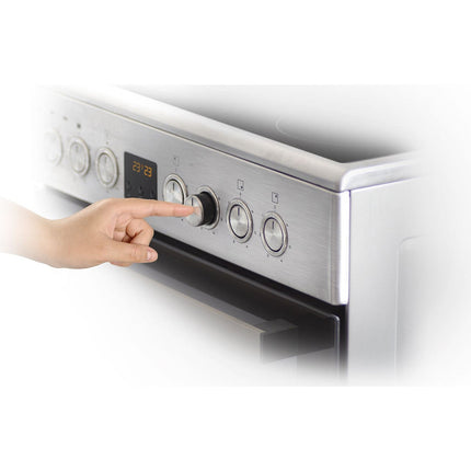 Cuisinière gaz SCHNEIDER SCCG64DO-BM