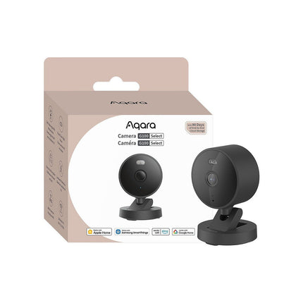 Dashcam AQARA Aqara Caméra de Surveillance G100 Select