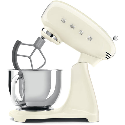 Robot pâtissier SMEG SMF05CREU Crème