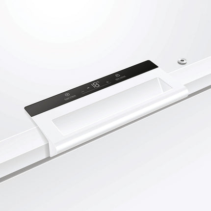 Congélateur coffre HAIER HCE520E