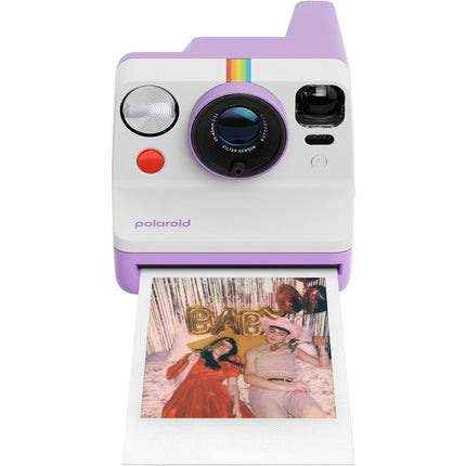 Appareil photo Instantané POLAROID Now Generation 3 Purple + 8 flims