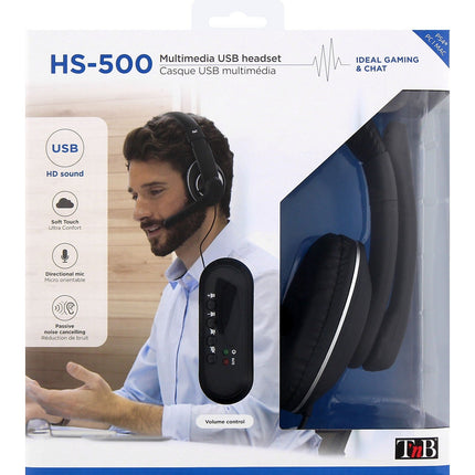 Micro-casque TNB CSMHS500