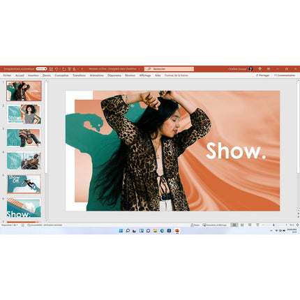 Logiciel de bureautique MICROSOFT M365 Business Standard
