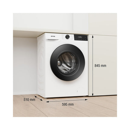 Lave linge hublot GORENJE WG2P94A22