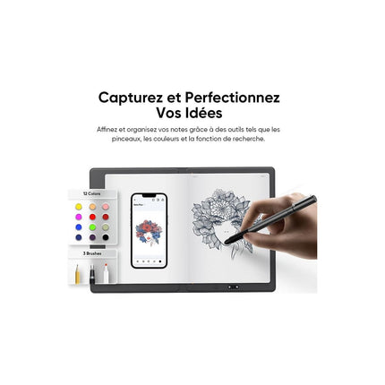 Bloc-notes numérique XPPEN Note Plus