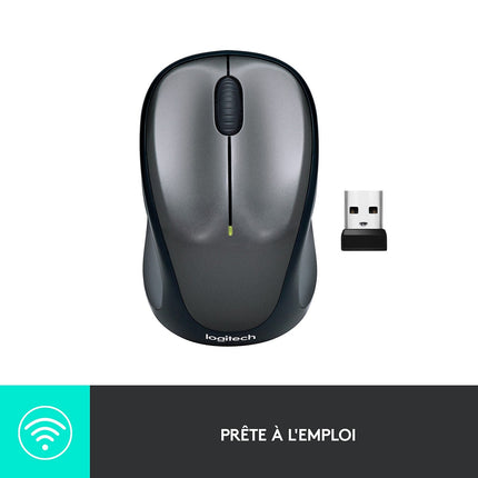 Souris sans fil LOGITECH M235 Silver