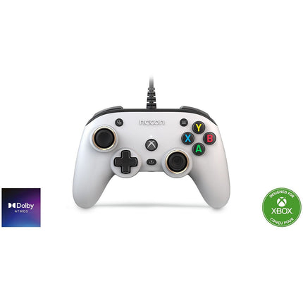 Manette NACON XBSeries Pro controller blanc