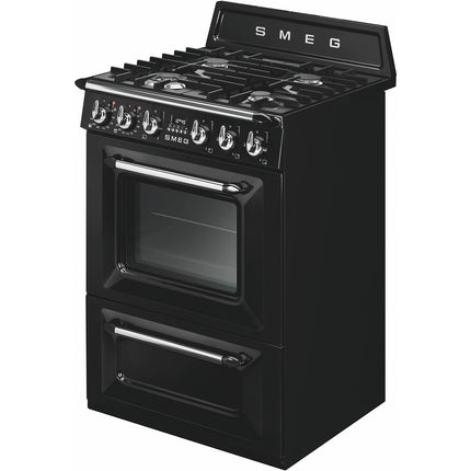 Cuisinière gaz SMEG TR62BL