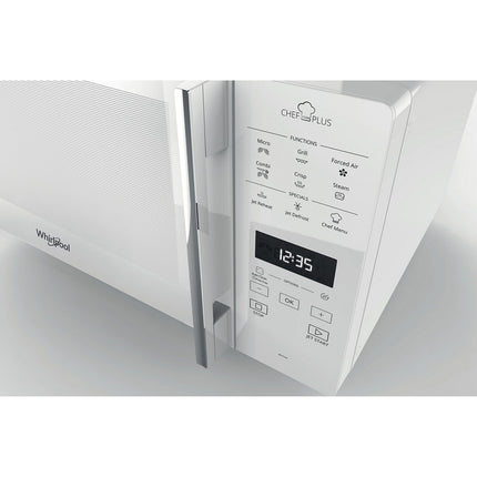 Micro ondes combiné WHIRLPOOL MCP349WH crisp