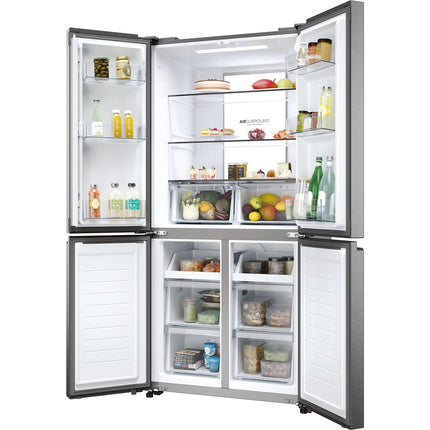 Réfrigérateur multi portes HAIER HCR7818DNMM