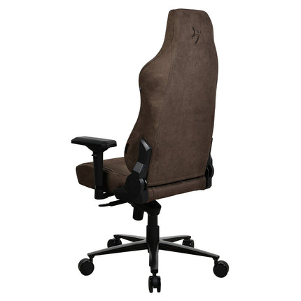 Chaise gaming AROZZI Vernazza SuperSoft Brown