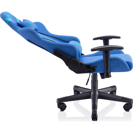 Chaise gaming VALK NYX TISSU