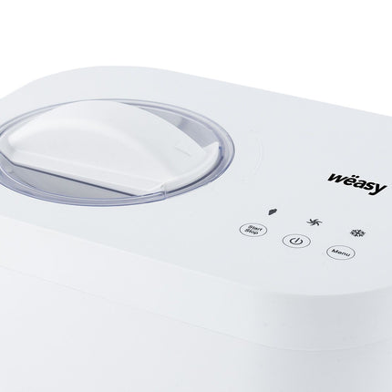 Turbine à glace WEASY YUM135