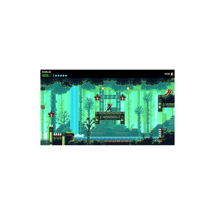 Jeu PS5 DEVOLVER DIGITAL The Messenger