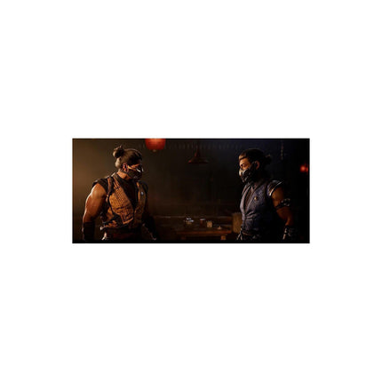 Jeu Switch WARNER Mortal Kombat 1