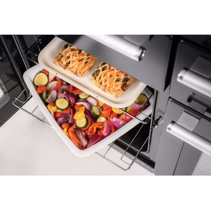Piano de cuisson induction FALCON NEXUS SE 110 CM CHROME