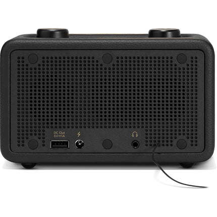Radio réveil ROBERTS ECRAN LCD REVIVAL REST NOIR