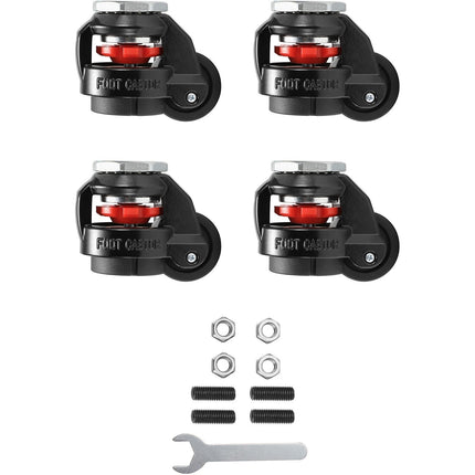 Roue OPLITE R8 SUPREME ROUES Noir