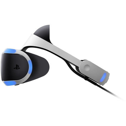 Casque de réalité virtuelle SONY MK5 + Camera V2 + VR Worlds (voucher) Reconditionné