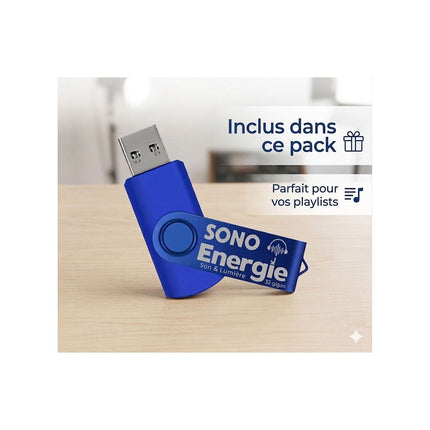 Pack enceinte Home Cinéma EVIDENCE ACOUSTICS EA-800-PG Colonnes Cuivre 2x180W Bass Re