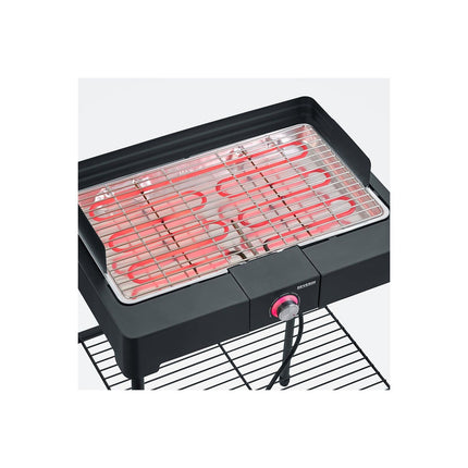 Barbecue électrique SEVERIN PG 8566