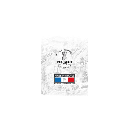Moulin à poivre PEUGEOT BISTROT naturel 10cm