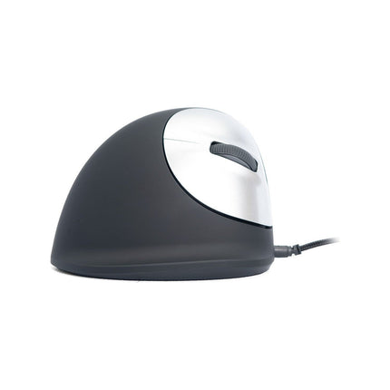 Souris filaire R-GO-TOOLS Souris Ergonomique, droiter, noir