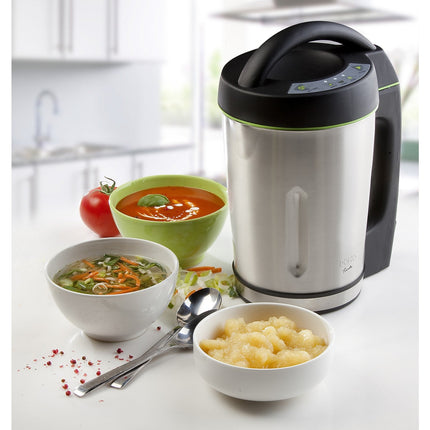 Blender chauffant DOMO Soupe Maker DO498BL