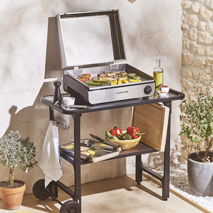 Chariot Plancha LAGRANGE Plancha Pro