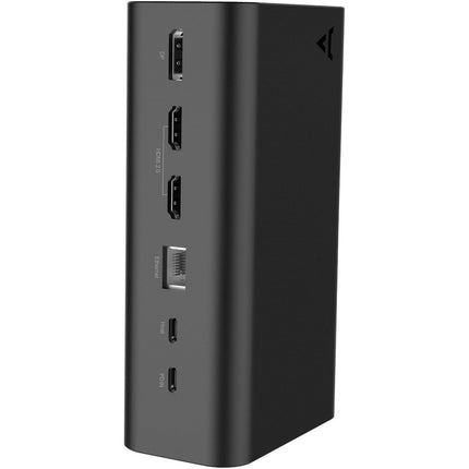 Station d'accueil ADEQWAT USB-C 14 en 1
