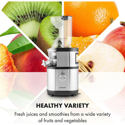 Extracteur de jus KLARSTEIN Fruitberry