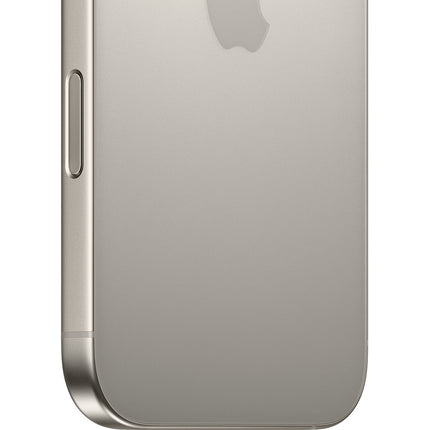 Smartphone APPLE iPhone 16 Pro Max Titane Naturel 256Go Excellent État - Reconditionné