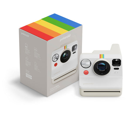 Appareil photo Instantané POLAROID Now Generation 3