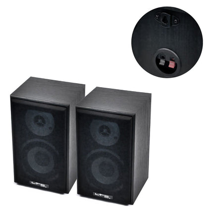 Home Cinema 5.1 LTC AUDIO pack 5 enceintes 850w et ampli bluetooth