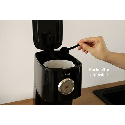 Cafetière filtre MIOGO MDCM1 Daily