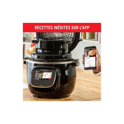 Couvercle MOULINEX Extra Crisp pour Cookéo EZ150800