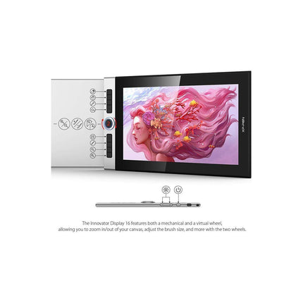 Tablette graphique XPPEN Innovator 16