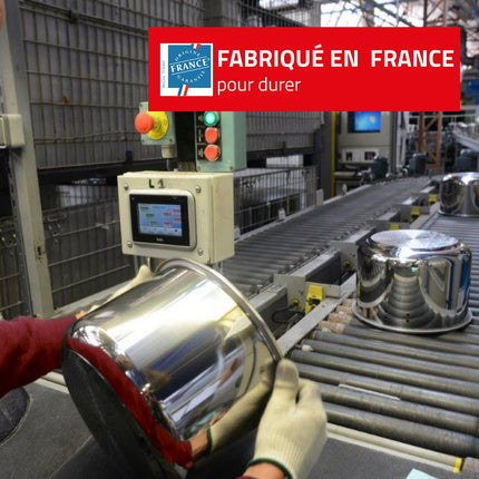 Autocuiseur SEB Clipso Minut Now+ 6L P4900750