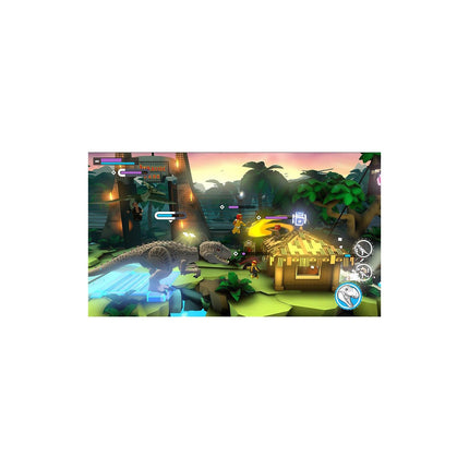 Jeu PS4 BANDAI NAMCO Lego Brawls