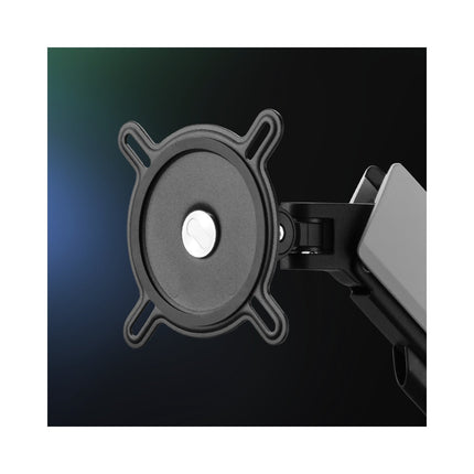 Support écran PC ONE FOR ALL écran 21/45'' blanc RGB inclinable