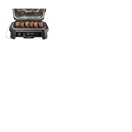 Barbecue électrique NINJA Woodfire OG850EU Pro XL 50x40 cm