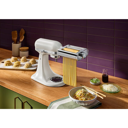 Kit pour pâtes fraîches KITCHENAID PATES 3 EN 1 METAL 5KSM3MPA