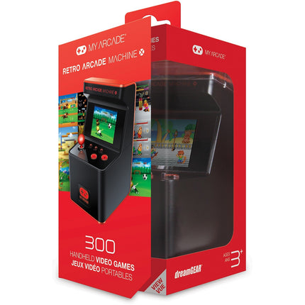 Console rétro MY ARCADE Retro Arcade Machine X