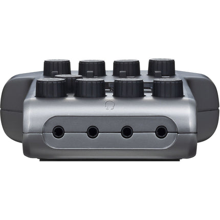 Enregistreur audio ZOOM P4 Podtrack Interface