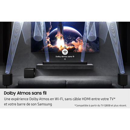 Barre de son SAMSUNG HW-Q935F