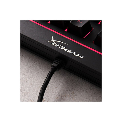 Clavier gamer HYPERX ALLOY CORE RGB MEMBRANE