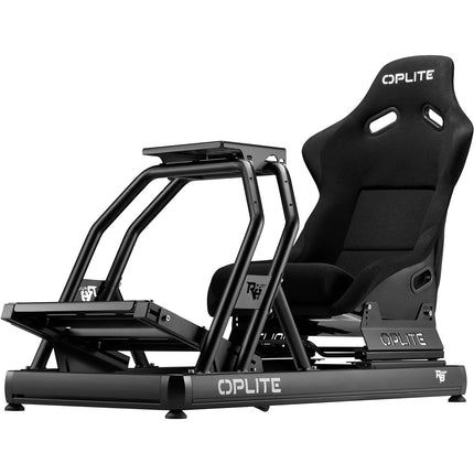 Siège de simulation OPLITE R8 FURY Noir